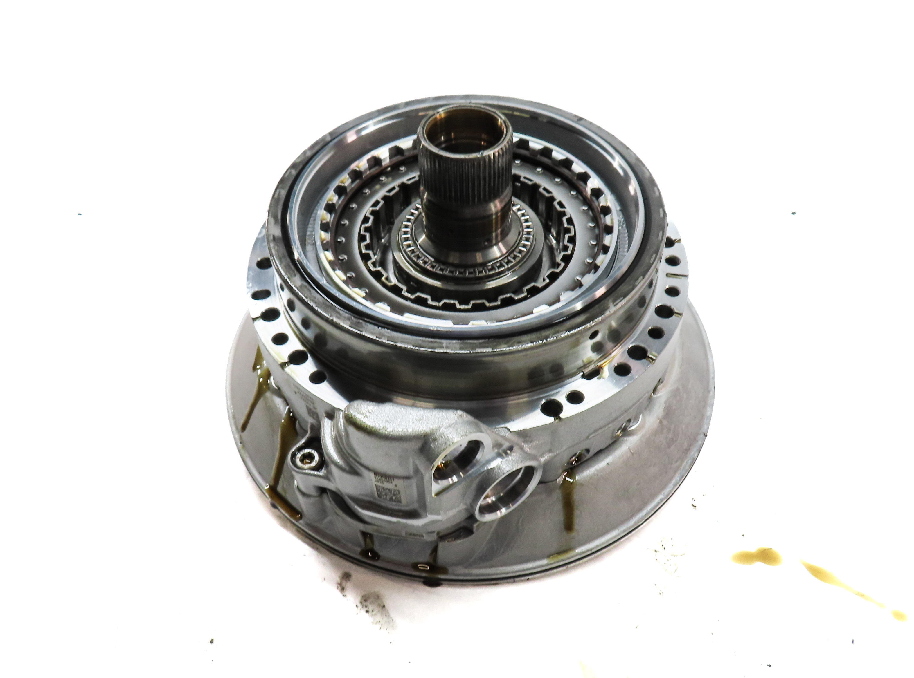 14-16 LR4 RANGE ROVER SPORT (L494) 3.0L 8HP-70 AUTOMATIC TRANSMISSION OIL PUMP — exact item pictured